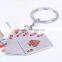 XL-KC51213 fashion cheap factory keychain factory price promotion keychain wholesale fashion handmade keychain