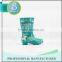 MADE IN CHINA 10 YEARS EXPERIENCE WATERPROOF PRINTED NATUAL RUBBER WELLINGTON BOOTS