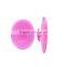 2016 Express China Latest Design Soft Silicone Face Washing Brush for Baby Facial Dirt Remove Home