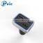 Hot high quality electric car charger DC5.0V.2A 4 port usb car charger with intelligent chip custom usb car charger