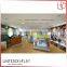 Modern style baby shop interior furniture