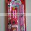 Fully Autoamtic Toothbrush /battery/stationery Blister Card Heat Sealing Machine