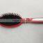 Hot sale high quality home use plastic hair brush