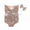 Wholesale Price Sequin Romper for Baby Girl Boutique Clothing From Kapu Craft