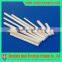 Precision machining 99% alumina ceramic shaft