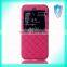 Magnetic PU Leather Credit Card Stand Bag Case Cover Skin For Apple iPhone4/5/6