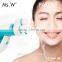 Ms.W New Coming Pore Face Cleanser Brush Sonic Battery Operated Skin Care Facial Cleansing Brush