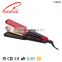 classic heat hair straightener mini portable ceramic hair straightener hair crimper and straightener