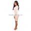 Bonvatt 2017 Maxi Hot selling dress long sleeve Slim Dress