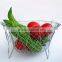 12 In 1 Food Fry Stainless Steel Metal Fruit Kitchen Basket