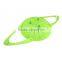 Kitchen Dish Chinese Food Microwave Portable Silicone Vegetable Food Steamer