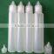 Wholesale pe unicorn dropper bottles 10ml 15ml 30ml 50ml PE unicorn bottles for e liquid bottle