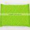 2016 New China Manufacturers Set Of 3PCS Kitchen Cleaning Sponge Scouring Pad