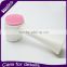 Fashional Deep Facial Cleaning Brush With Silicone Massager