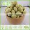 BRC Certified Peanuts Thai Style Wasabi Coated Peanuts Snacks