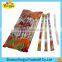 Good taste Colorful Long twisted marshmallow