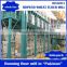 Automatic 10-1000ton/24h wheat flour mill plant with price for sale
