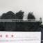 100% sheep cashmere, 20.5mic& 40-50mm, dyed dark blue color, 100% real color