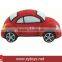 Top quality wholesale custom stuffed plush car toy for kids