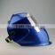 auto-darkening welding helmet