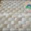 Marble mixed colour glass mosaic