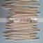 Birch Wooden Toothpicks with Individual Wrapper