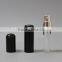 Fanshion personality black perfume bottles