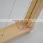 NZ Pine wood assembled beehive frames for beehive frames