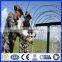 DM galvanized steel razor barbed wire from golden supplier on 