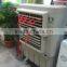 Water evaporation refrigeration and air conditioning