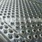 China product stainless steel round hole perforated sheets for best price