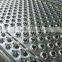 China product stainless steel perforated sheets for best price