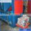 Hydraulic aluminum can baling press olive oil tin cans baler