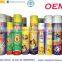 Insecticide /Mosquito Spray/Export Mosquito Insecticide Spray Killer Aerosol Anti Mosquito Product Mosquito Spray