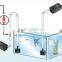 TN-1002 China super Double aquarium air pump