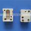 electrical Ceramic part for thermostat screw Ceramic Parts For Heating Elementshigh quality