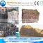 factory price automatic hydraulic press plastic baling machine for sale