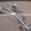 hot dipped galvanized boat trailer