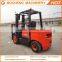 3 Ton Diesel Forklift Truck Hydraulic Forklift For Sale
