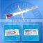 Hot sale 2.12mm animal implanter syringe