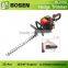 25.4cc Dual Blade 2-stroke Hedge Trimmer with 1E34F Engine