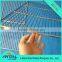 Commercial Indoor Stainless Steel Square Barbecue Wire Mesh Grill