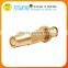 high pressure cleanning nozzle /high pressure brass garden hose nozzle
