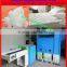 fabric polyester opener machine and pillow cotton filler machine