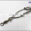 Longline Fishing Snap With Rolling Swivel