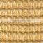 Quality guarantee 100% virgin high density polyethylene  golden supplier shade net