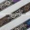 Enchasing Gift Wrapping Webbing Embroider Jacquard Nylon Strapping