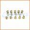  high quality semi hollow rivets