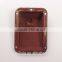 Cast Iron Agriculture Machinery Parts HN165F Rear Cover Made In CHINA