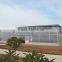 Fire retardant chicken greenhouse ,chicken house ,fiberglass chicken shed